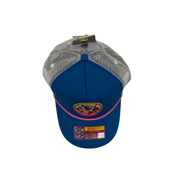 Fan Ink Club America Serve Trucker Hat - Picture 3 of 6